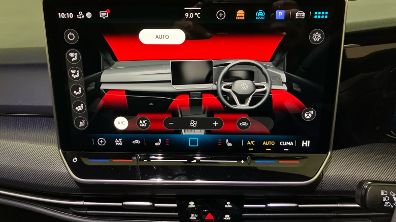 Volkswagen Golf 1.5 eTSI 150 Black Edition 5dr DSG Petrol Hatchback